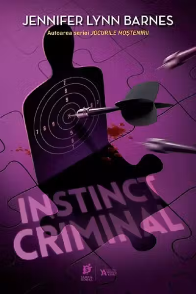 Instinct criminal (Vol. 2 seria Inzestratii)