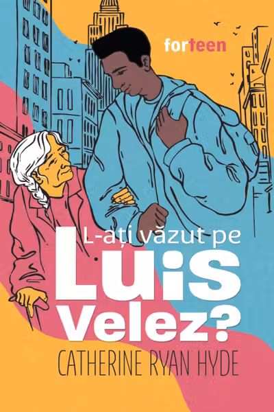 L-ati vazut pe Luis Velez?