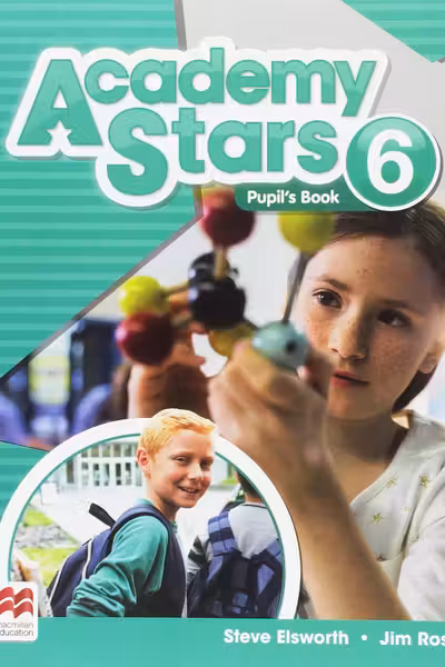 Academy Stars Level 6 Pupils Book