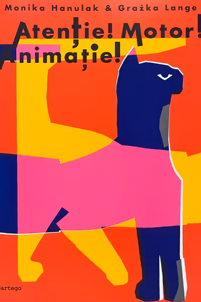 Atentie! Motor! Animatie!