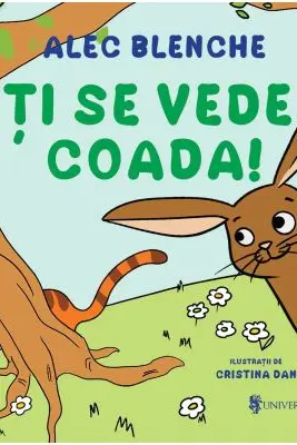 Ți se vede coada!