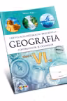 Geografia continentelor si oceanelor. Caiet cu activitati practic-aplicative. Clasa a 6-a
