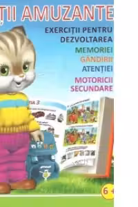 Lectii amuzante 6+