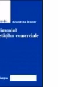 Patrimoniul societatilor comerciale