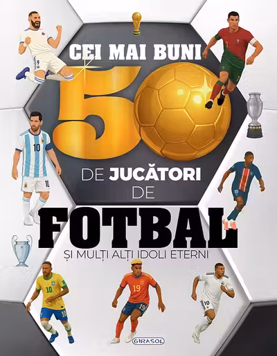 Cei mai buni 50 de jucatori de fotbal