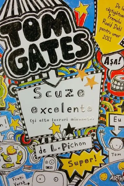 Scuze excelente (si alte lucruri minunate)