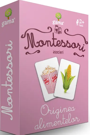 Asocieri. Originea alimentelor