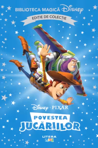Povestea jucariilor