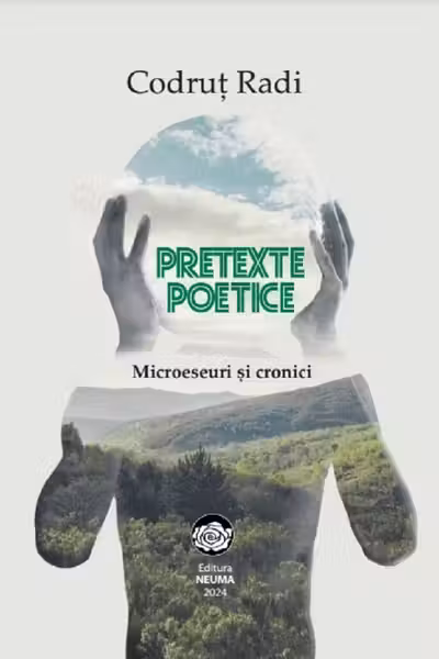 Pretexte poetice. Microeseuri și cronici