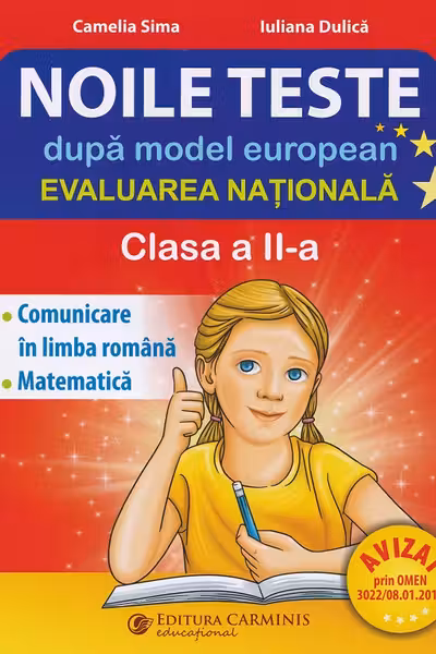 Evaluare națională - Clasa 2 - Noile teste după model european