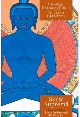 Sursa Suprema - Namkhai Norbu, Adriano Clemente