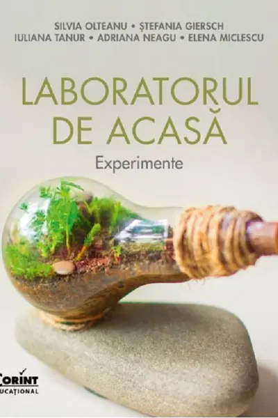 Laboratorul de acasă. Experimente