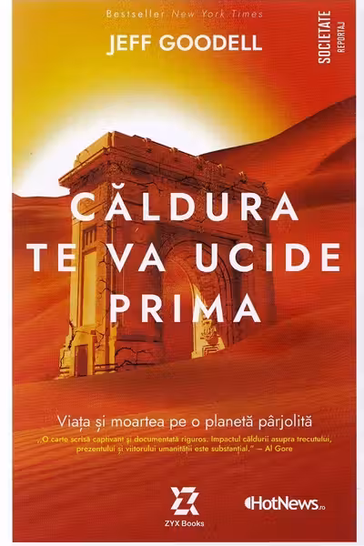 Caldura te va ucide prima
