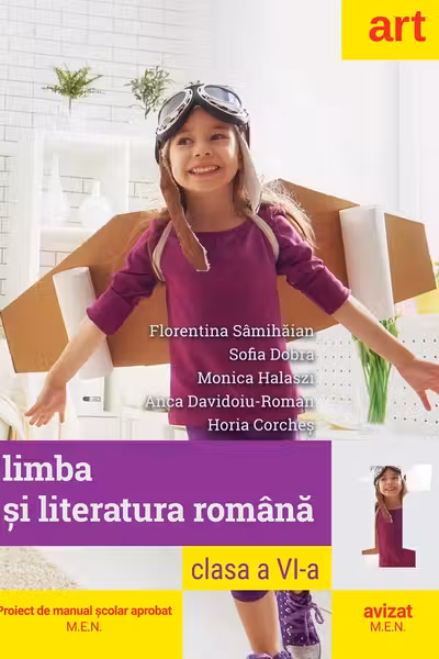 Limba si literatura romana - Clasa a VI-a
