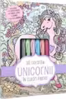 Sa coloram unicornii in culori pastel