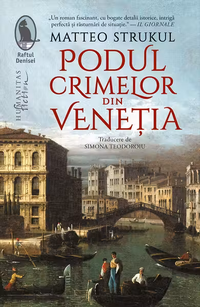 Podul crimeleor din Venetia