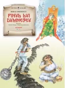 Lecturi Scolare. FINUL LUI DUMNEZEU.