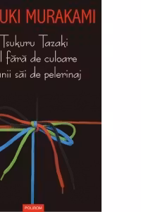 Tsukuru Tazaki cel fara de culoare si anii sai de pelerinaj