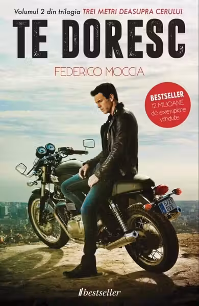 Te doresc. Federico Moccia