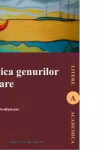 Poetica genurilor literare