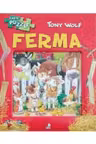 CARTE FERMA Tony Wolf/puzzle