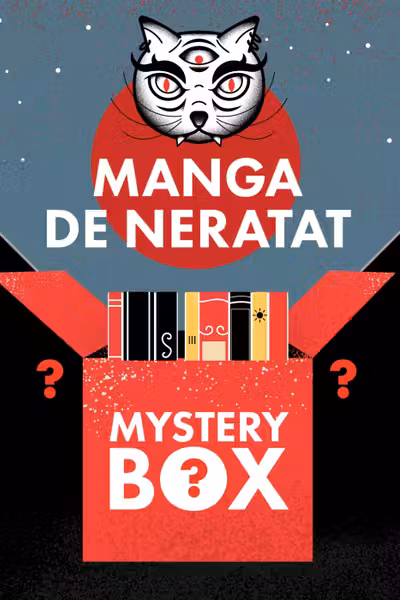 Mystery Box Manga de neratat 2024