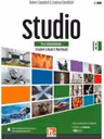 STUDIO Pre-intermediate Student’s Book & Workbook B