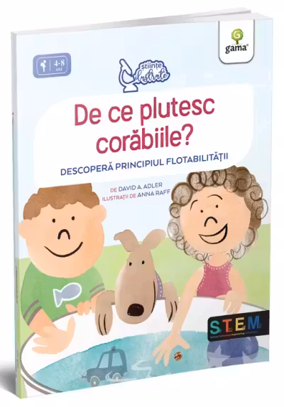 De ce plutesc corabiile?