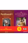 Pachet ”Regele si Regina Romaniei intregite”