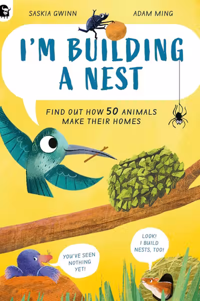 I'm Building a Nest