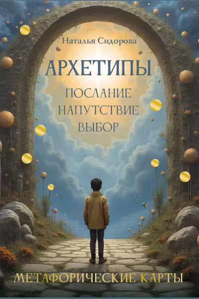 Архетипы: послание напутствие выбор. Метафорические карты