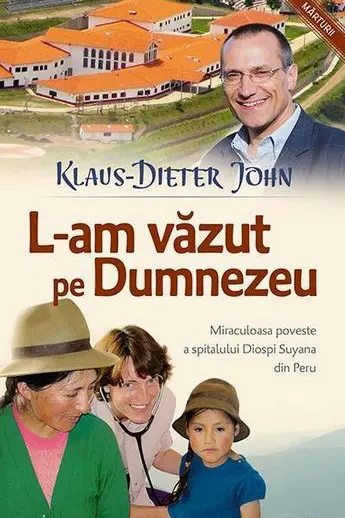 L-am văzut pe Dumnezeu