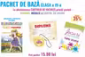 Pachet de baza - In vacanta (Clasa a IV-a)