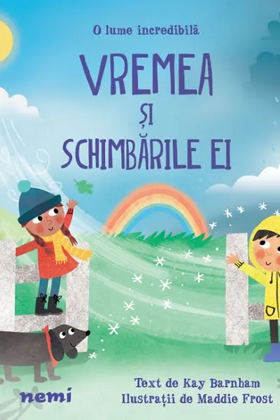 Vremea și schimbările ei