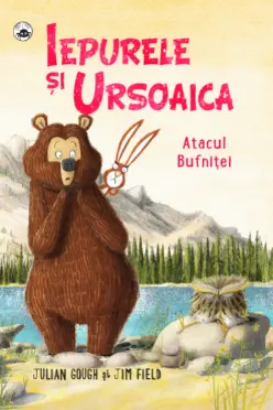 Iepurele si Ursoaica - Atacul bufnitei