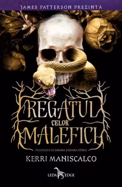 Regatul celor Malefici. Editie cartonata