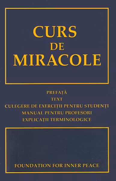 Curs de miracole
