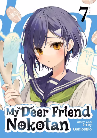 My Deer Friend Nokotan - Volume 7
