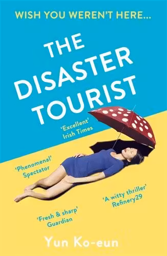 The Disaster Tourist