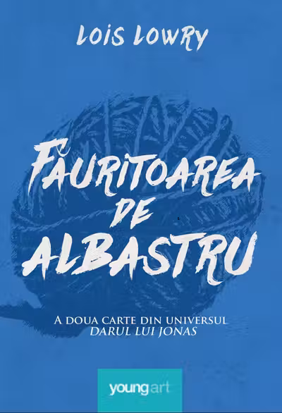 Fauritoarea de albastru