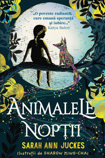 Animalele noptii