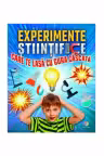 Experimente stiintifice care te lasa cu gura cascata