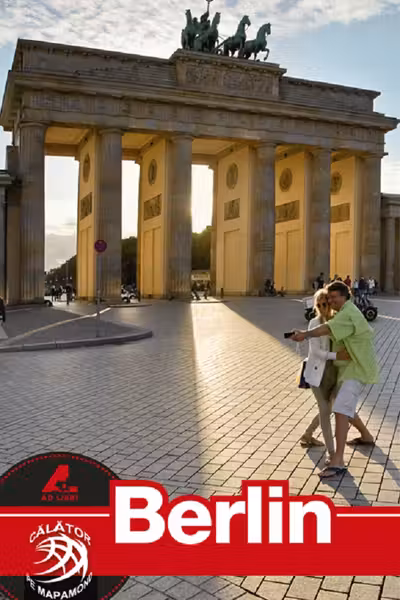 Ghid turistic Berlin
