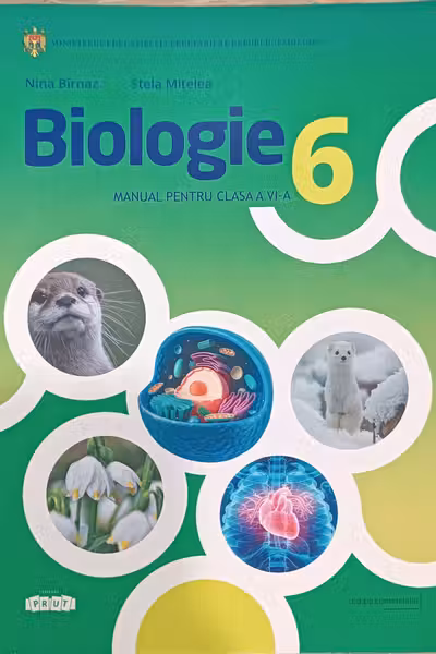 Biologia cl.6. Manual