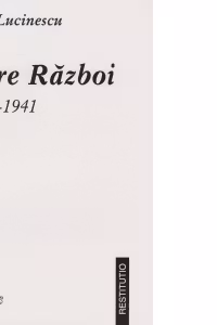 Spre razboi (1939-1941)