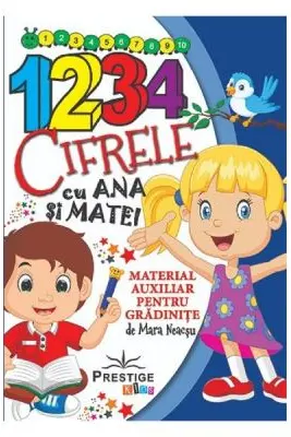 Cifrele cu Ana si Matei