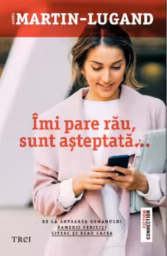 Imi pare rau sunt asteptata