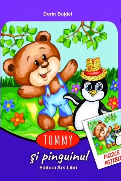 Tommy si pinguinul