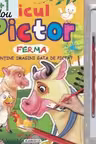Micul pictor. Ferma