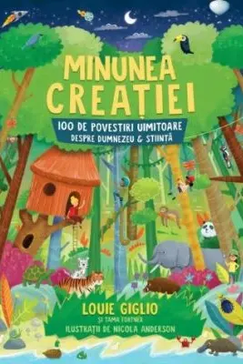 Minunea creatiei